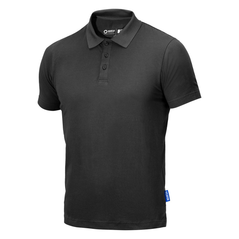 Sparco Grit polo shirt - BTL0007B0.G.XL - BTL0007B0E010XL