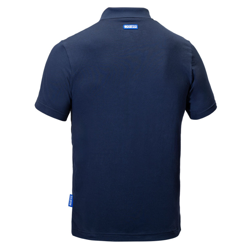 Polo-Shirt Sparco Grit - BTL0007B0.G.XL - BTL0007B0E010XL