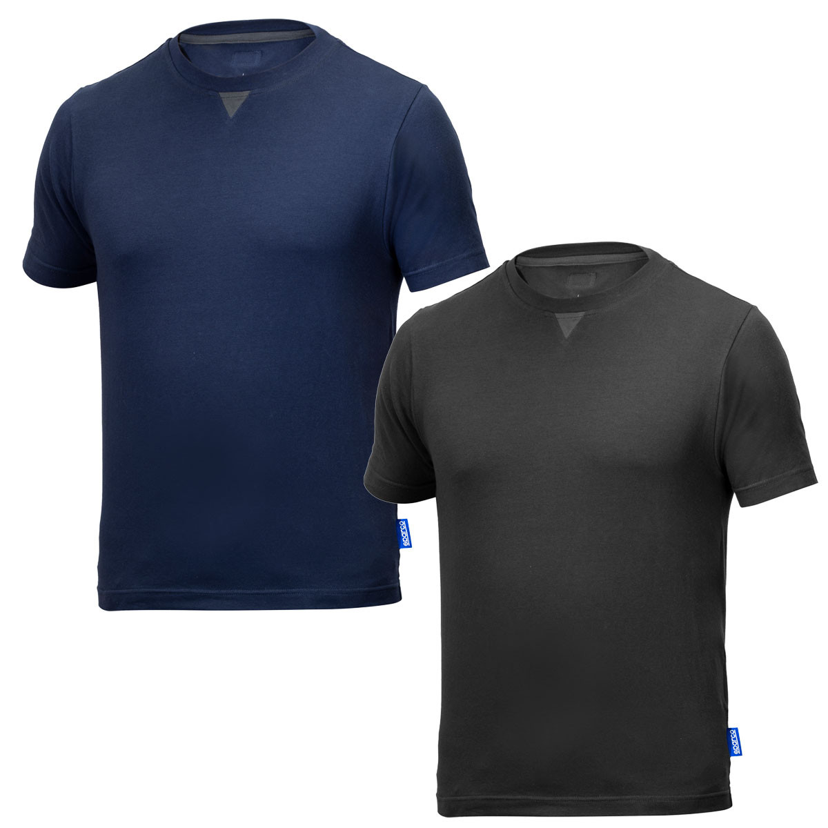 Sparco Grit T-Shirt - BTL0008B0.G.XL - BTL0008B0E010XL