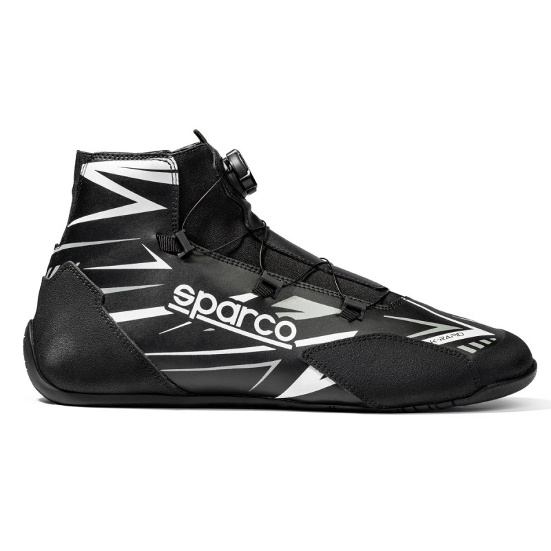 Bottines Karting Sparco K-Rapid WP FIA 8877-2022 - BKB0008B0.NBL.42 - BKB0008B0K06042