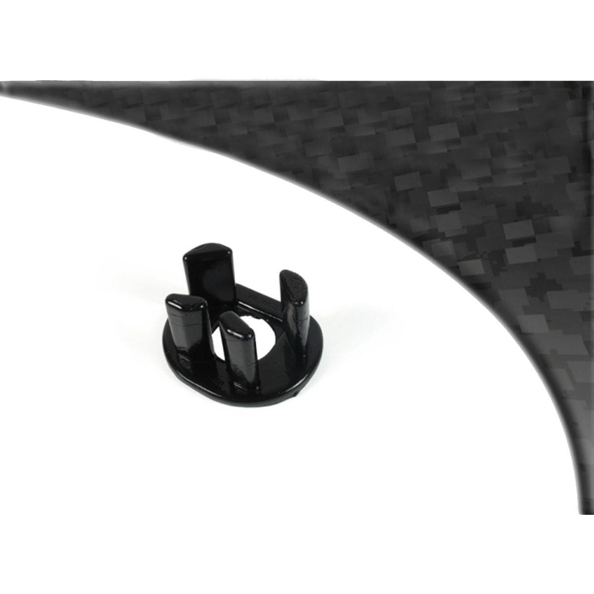 Silent bloc Powerflex Black insert de support moteur inférieur Honda HR-V RU (2013-2020) (1 pièce) - PF-F25-421-N - PFF25-421BLK - 5055676560810