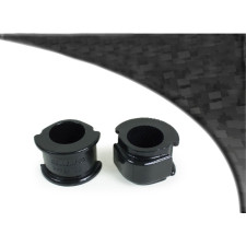 Silent bloc Powerflex Black Stabilisatorhalter vorne 28mm (2 Stück)