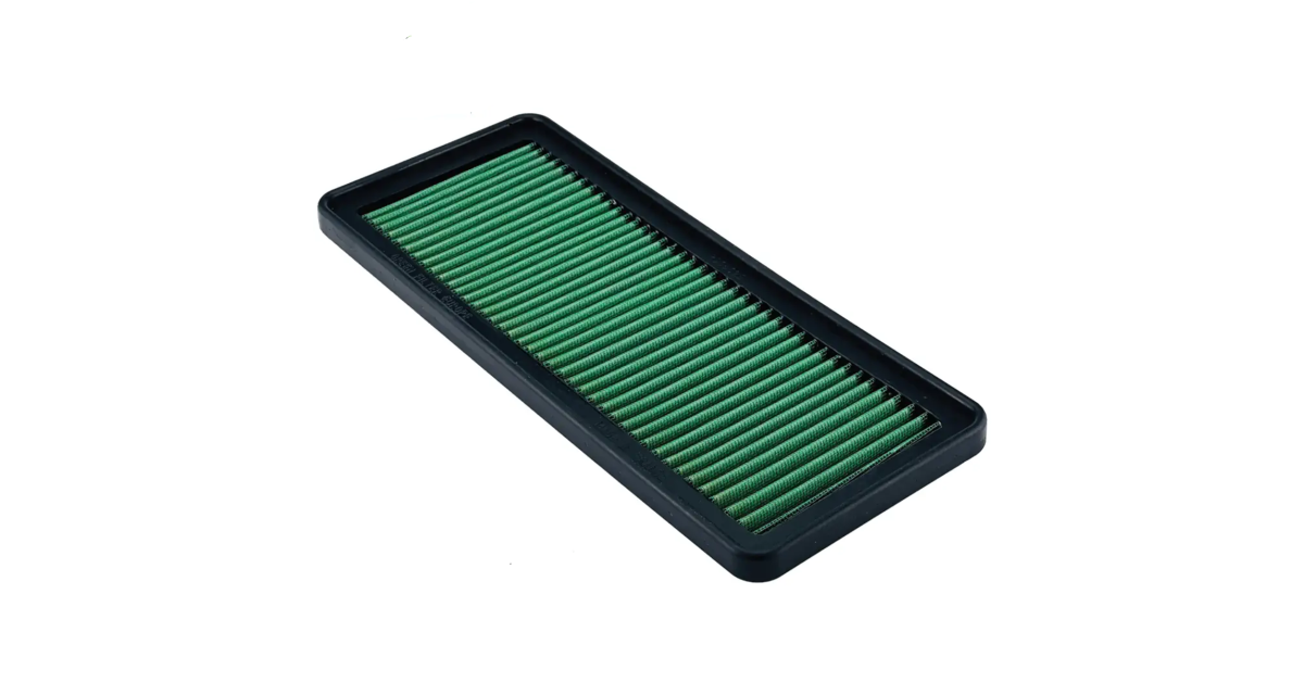 Filtro dell'aria di ricambio Green per Mazda MX5 IV