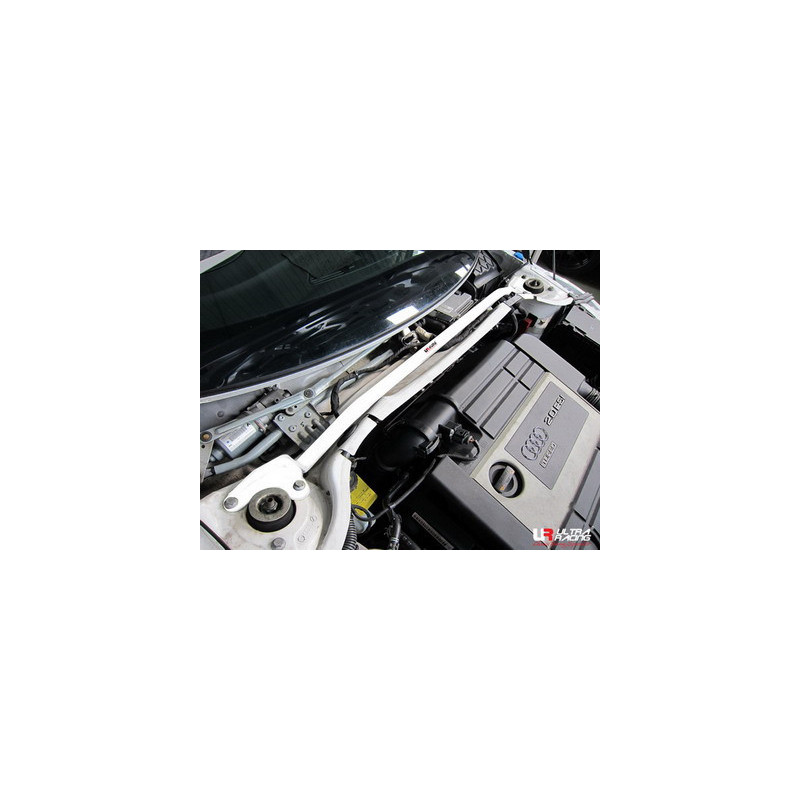 Barra duomo superiore anteriore ULTRA RACING Audi TT 8J dopo 2006/TTS Quattro dopo 2008 - U-216898-X - UR-TW2-1212 - 3666618704531