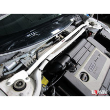 Obere Anti-Hopping-Leiste vorne ULTRA RACING Audi TT 8J nach 2006/TTS Quattro nach 2008