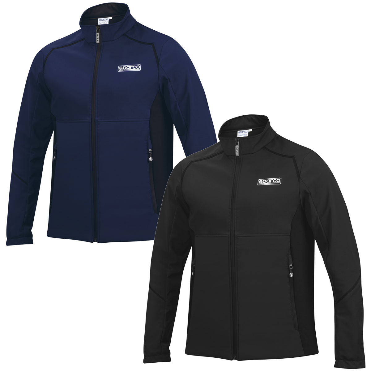 Sparco Teamwear Softshell - BMJ0028B0.N.M - BMJ0028B0K0100M