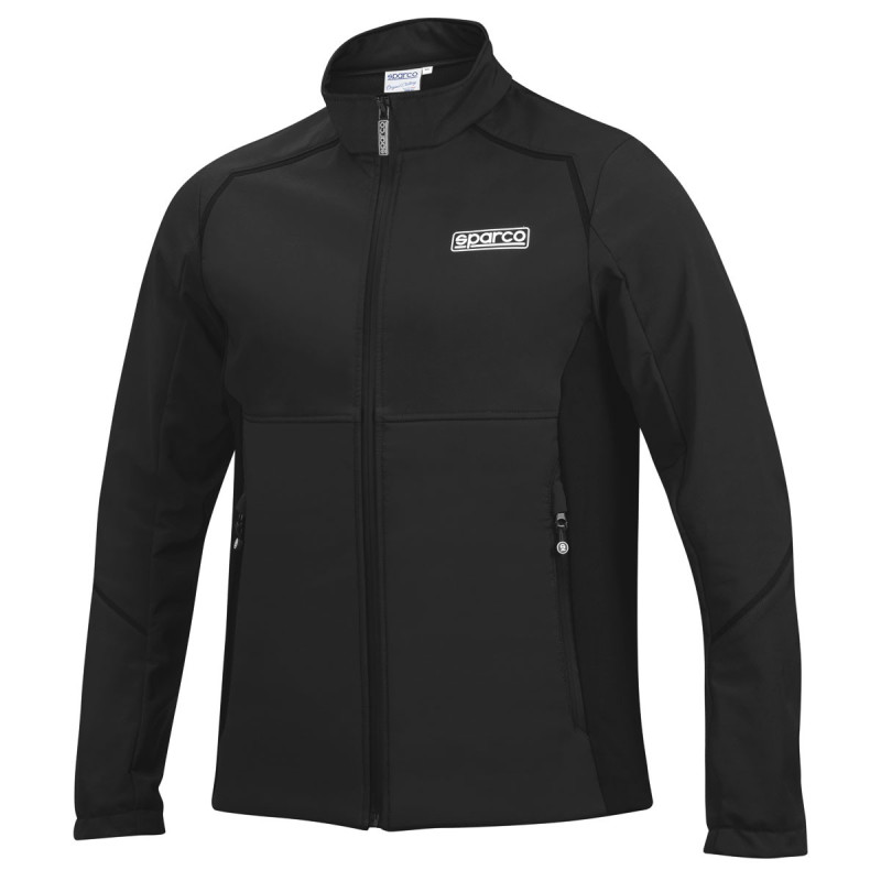 Sparco Teamwear Softshell - BMJ0028B0.N.M - BMJ0028B0K0100M