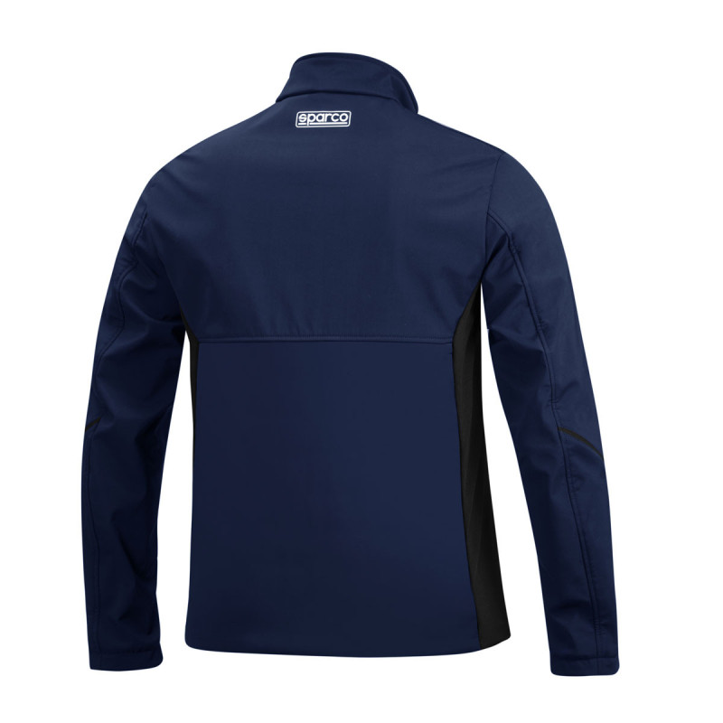 Softshell Sparco Teamwear - BMJ0028B0.N.M - BMJ0028B0K0100M