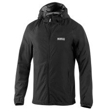 Sparco Teamwear Windbreaker mit Kapuze