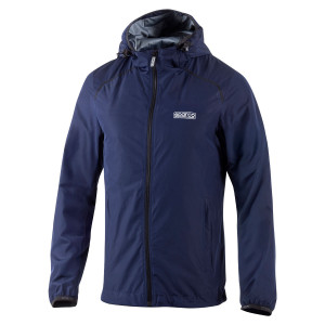Coupe-vent à capuche Sparco Teamwear