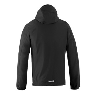 Coupe-vent à capuche Sparco Teamwear