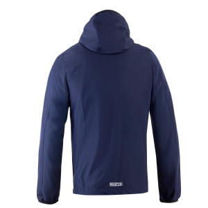 Coupe-vent à capuche Sparco Teamwear
