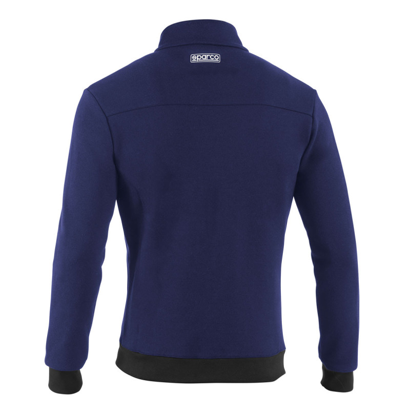 Sparco Teamwear full-zip jacket - BMJ0027B0.N.XXL - BMJ0027B0K012XL