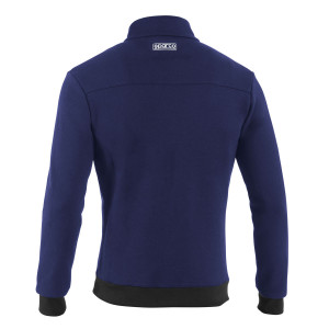 Gilet zippé Sparco Teamwear