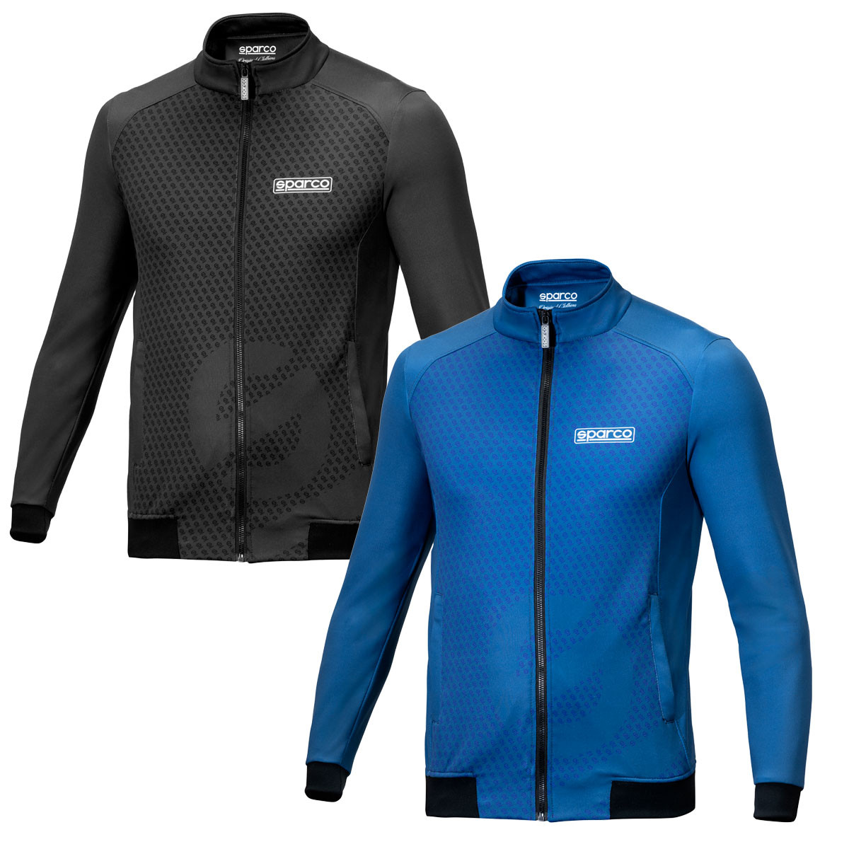Gilet con zip Sparco Subly - BMJ0039B0.BM.XL - BMJ0039B0N020XL