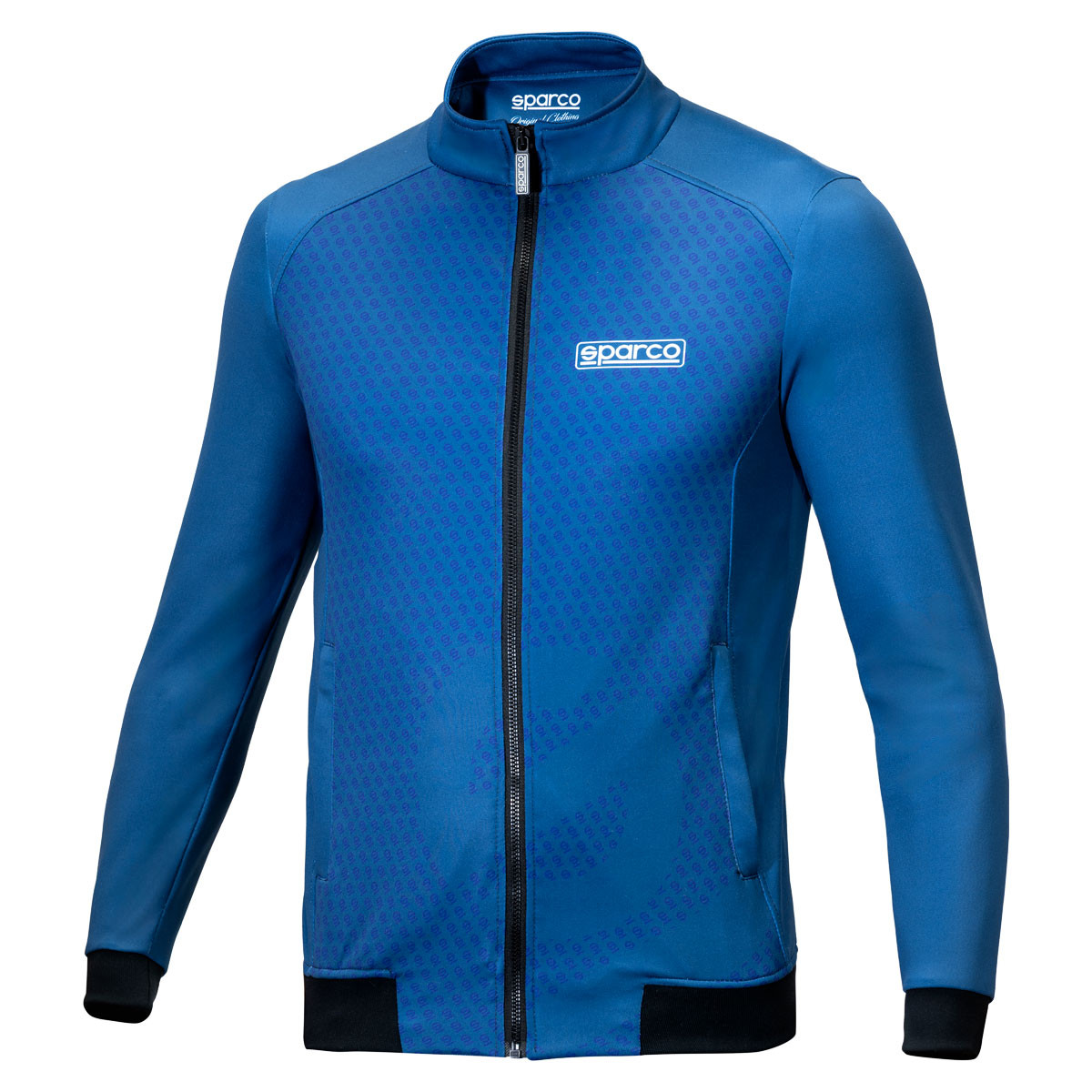 Gilet con zip Sparco Subly - BMJ0039B0.BM.XL - BMJ0039B0N020XL