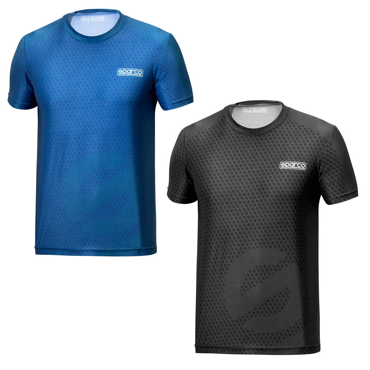 T-Shirt Sparco Subly - BML0026B0.N.3XL - BML0026B0K013XL