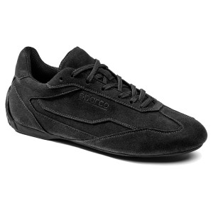 Scarpe Sparco S-Drive pelle scamosciatta