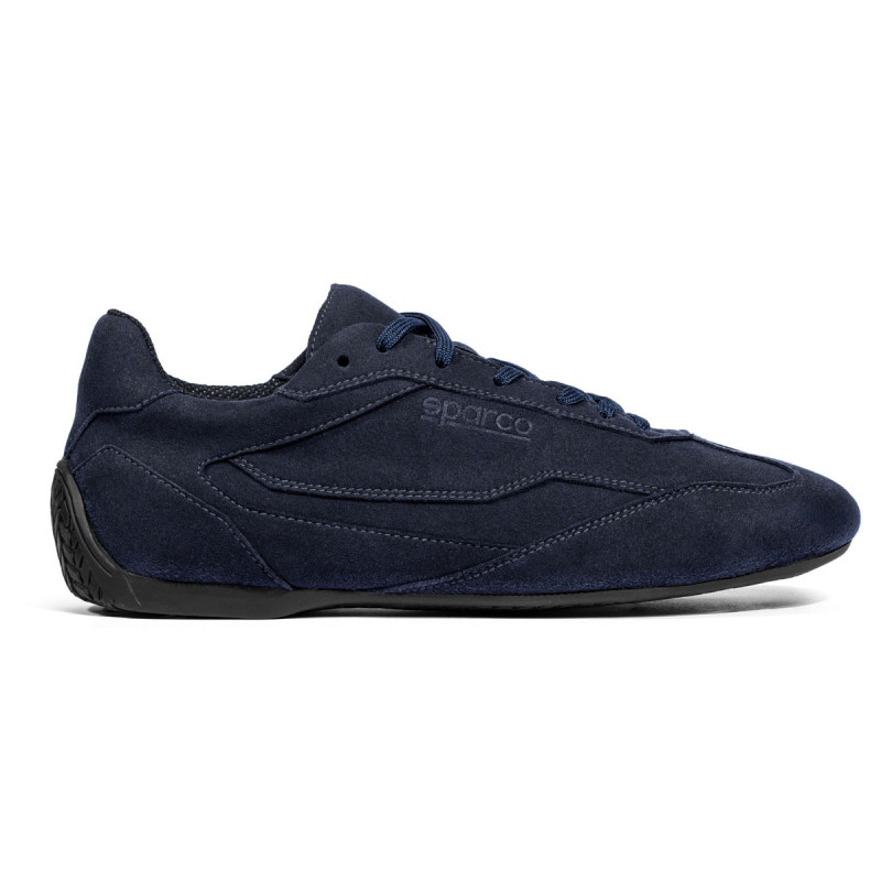 Scarpe Sparco S-Drive pelle scamosciatta - BMB0018B0.N.44 - BMB0018B0K01044