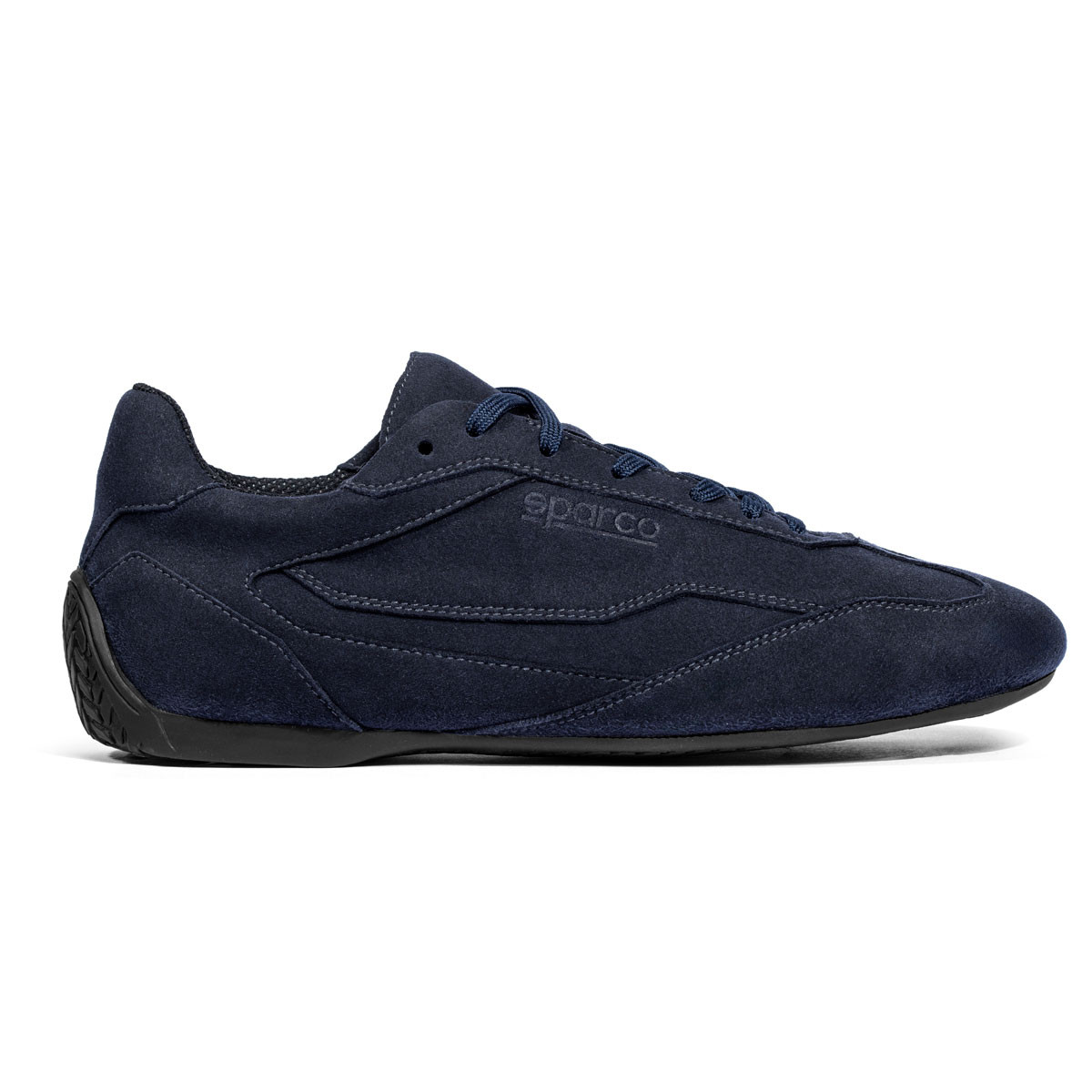 Sparco S-Drive Schuhe umgedrehte Haut - BMB0018B0.BM.43 - BMB0018B0N02043