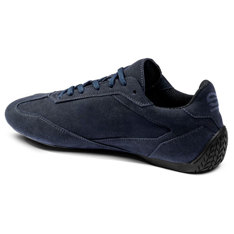 Sparco S-Drive Schuhe umgedrehte Haut - BMB0018B0.BM.43 - BMB0018B0N02043