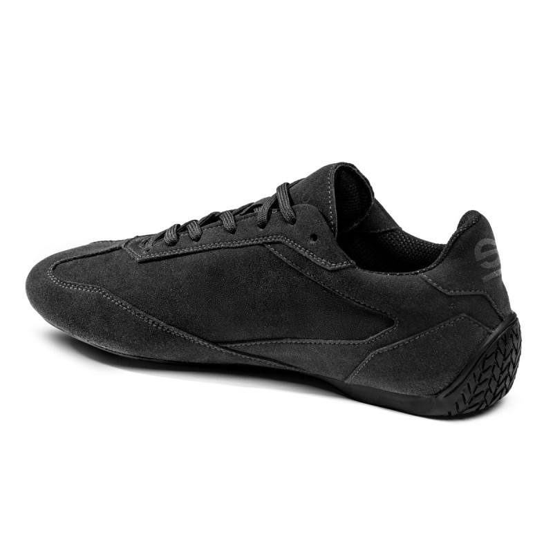 Sparco S-Drive Schuhe umgedrehte Haut - BMB0018B0.BM.43 - BMB0018B0N02043