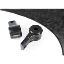 Boccola Powerflex Black braccio anteriore posizione posteriore (2 pezzi)