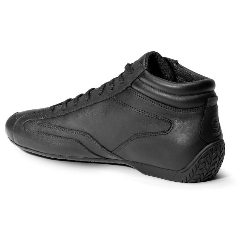 Sparco S-Drive Leder-Stiefeletten - BMB0020B0.N.45 - BMB0020B0K01045