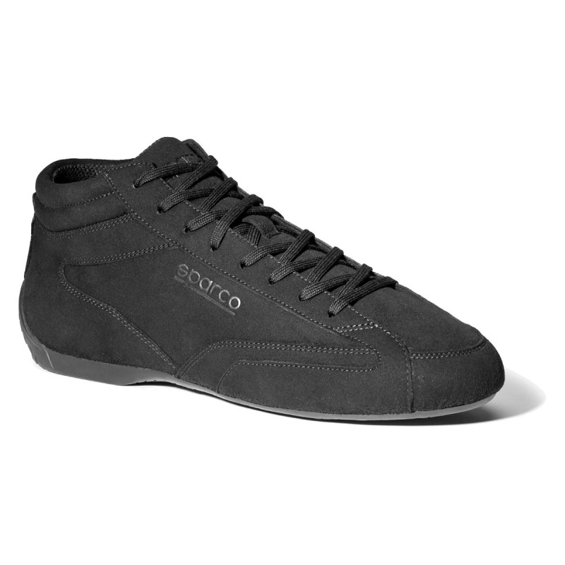 Bottines Sparco S-Drive peau retournée - BMB0021B0.BM.43 - BMB0021B0N02043