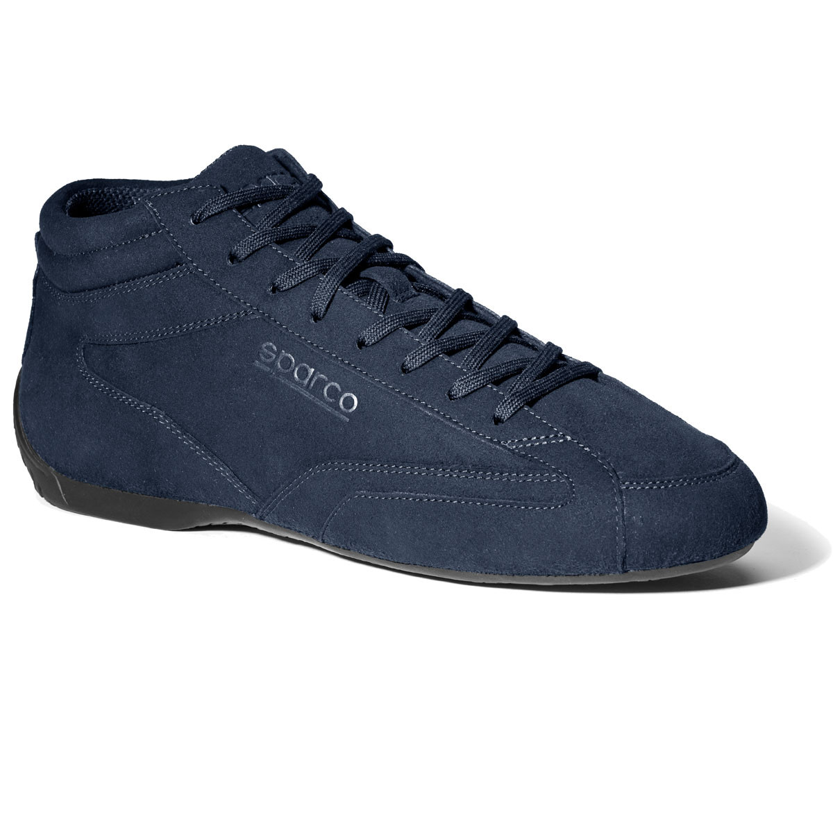 Bottines Sparco S-Drive peau retournée - BMB0021B0.BM.43 - BMB0021B0N02043
