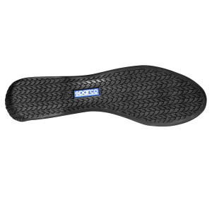 Bottines Sparco S-Drive peau retournée