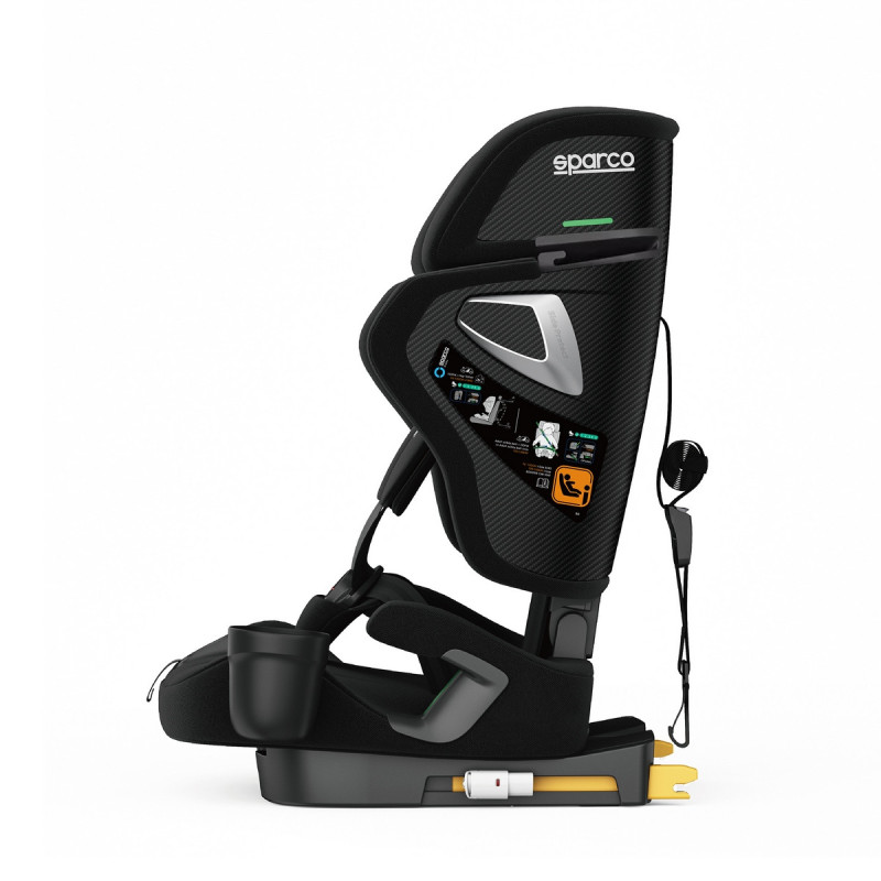 Sparco SK8000I Isofix-Babysitz ECE R129/04 - BYR0007B0.N - BYR0007B0K0100N