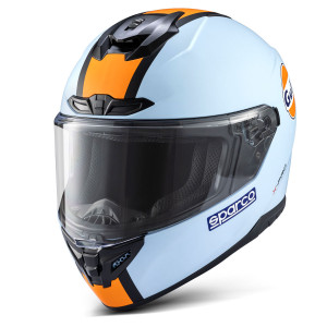Sparco Gulf X-Pro ECE06 full-face helmet