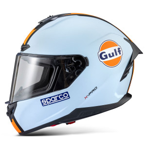 Sparco Gulf X-Pro ECE06 full-face helmet