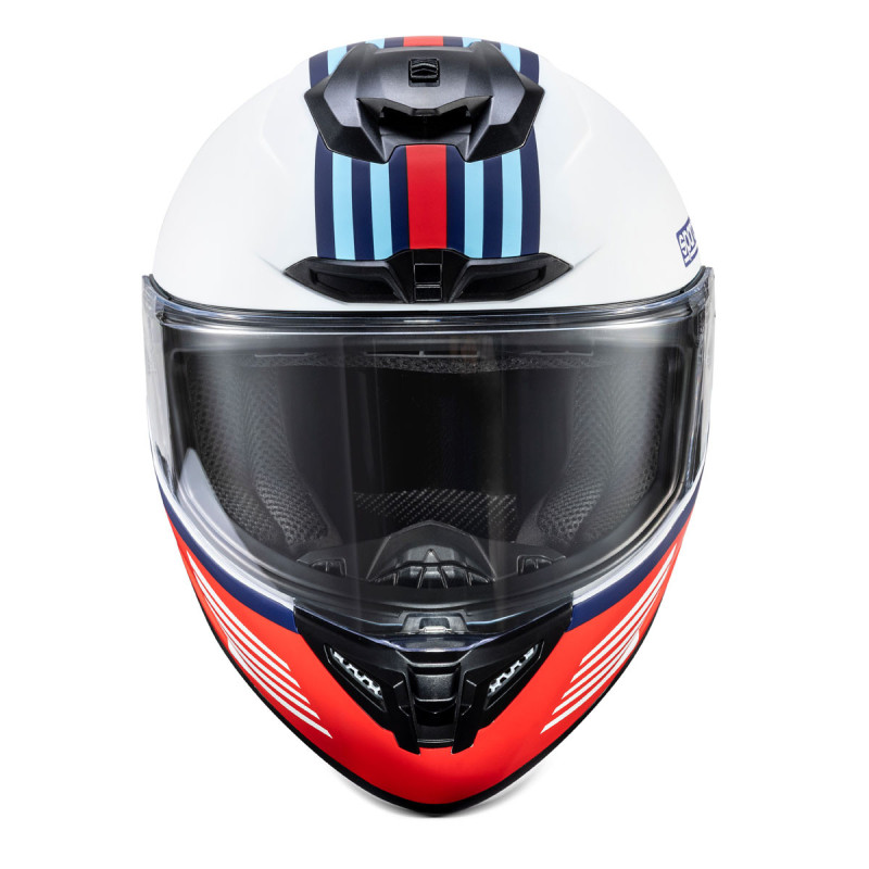 Integralhelm Sparco Martini Racing X-Pro ECE06 - 003378MR.BL.L - 003378MRBI3L