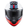 Sparco Martini Racing X-Pro ECE06 full-face helmet