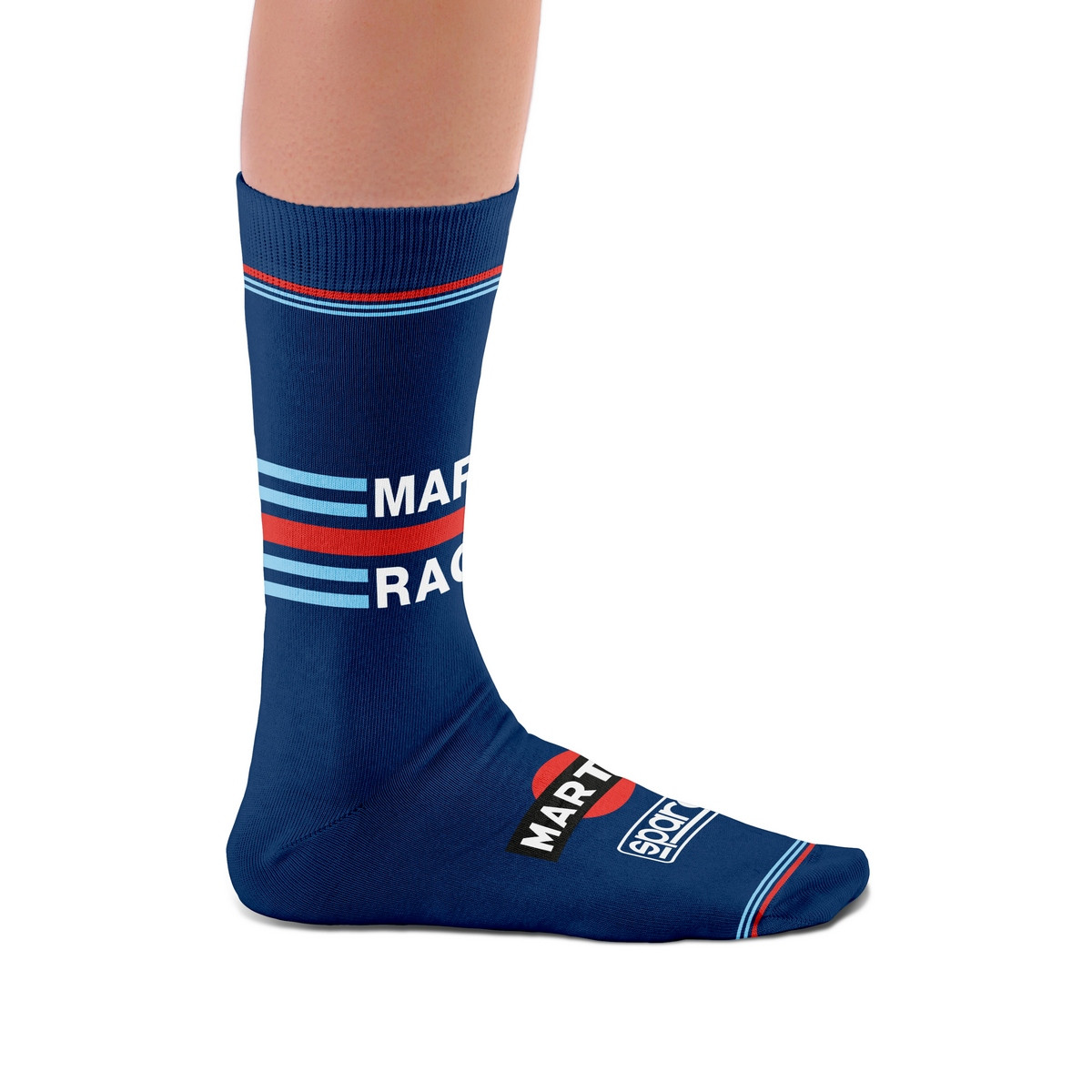 Sparco Martini Racing Iconic 2 socks - BMZ0011D0.BLB.41/46 - BMZ0011D0W06A58