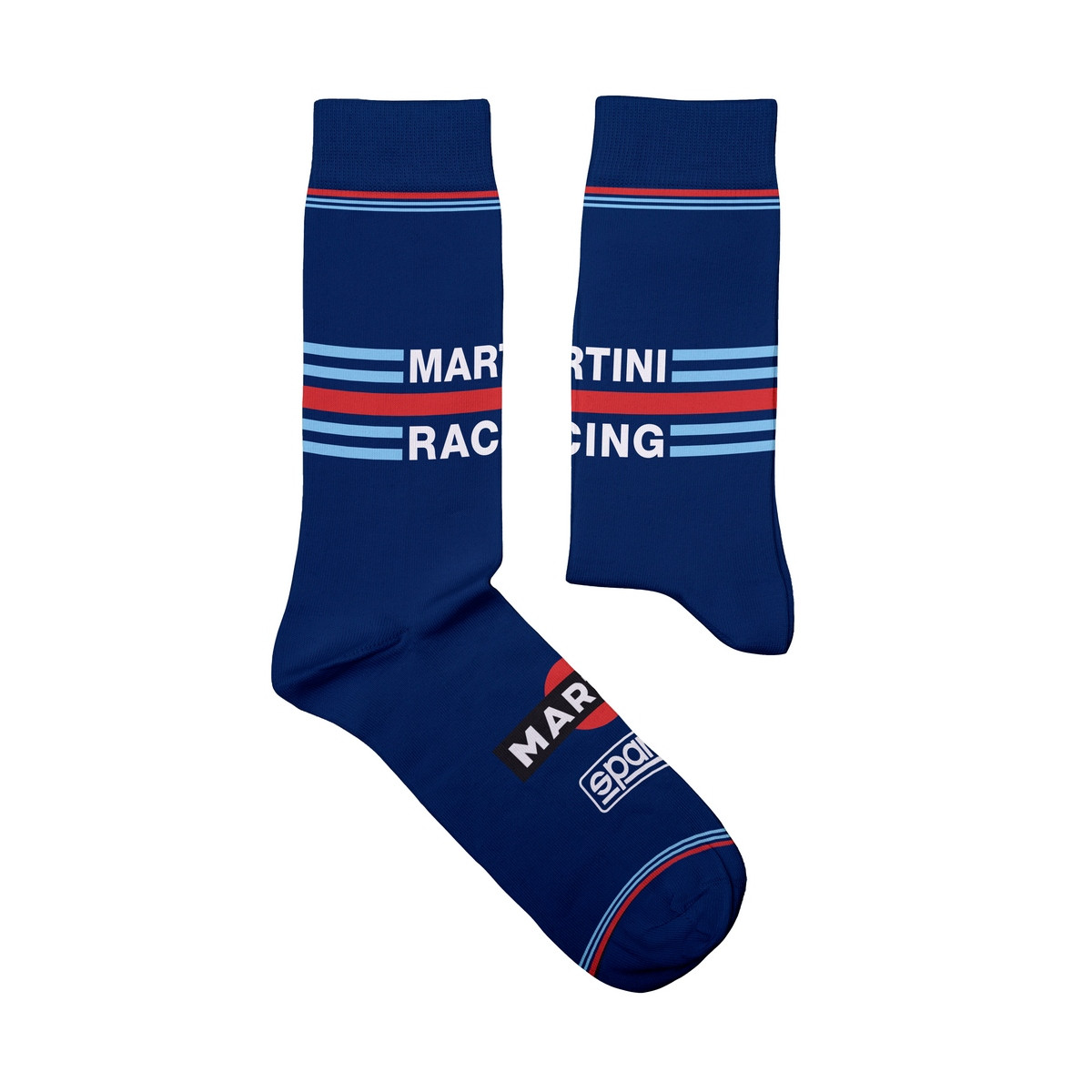 Sparco Martini Racing Iconic 2 socks - BMZ0011D0.BLB.41/46 - BMZ0011D0W06A58
