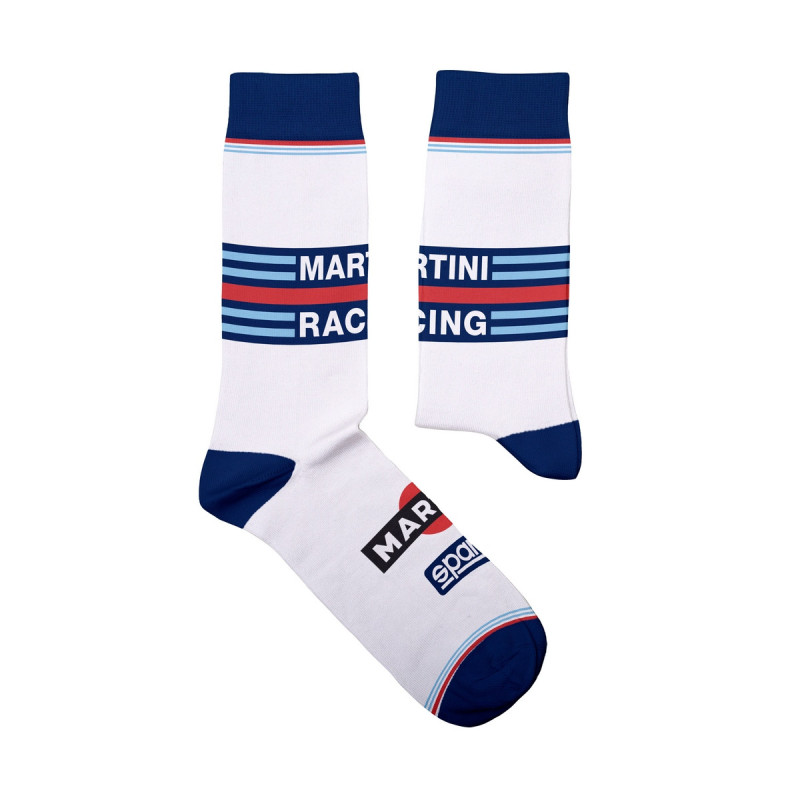 Sparco Martini Racing Iconic 2 socks - BMZ0011D0.BLB.41/46 - BMZ0011D0W06A58