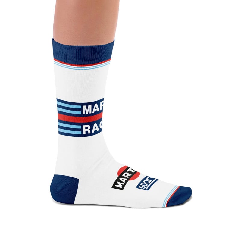 Sparco Martini Racing Iconic 2 socks - BMZ0011D0.BLB.41/46 - BMZ0011D0W06A58