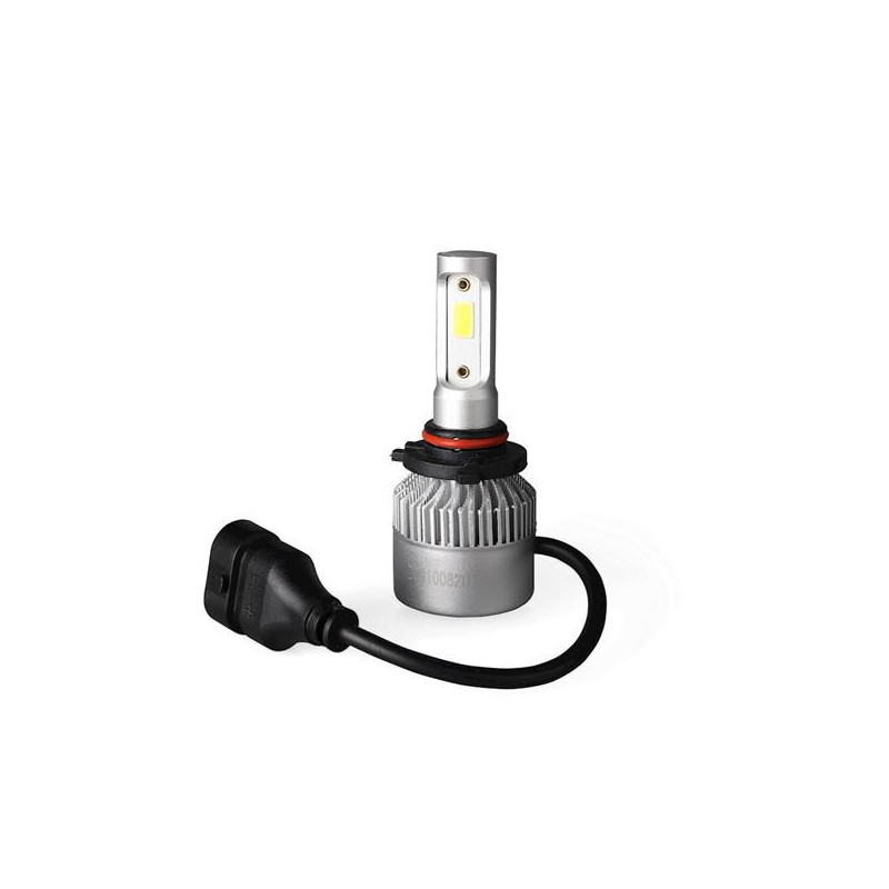 2 light bulbs LED HB3 - LI-LSC5-S - LSC5-S - 3666618733456