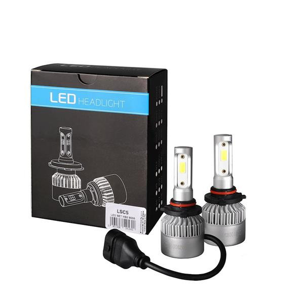 2 HB3 LED-Glühbirnen - LI-LSC5-S - LSC5-S - 3666618733456