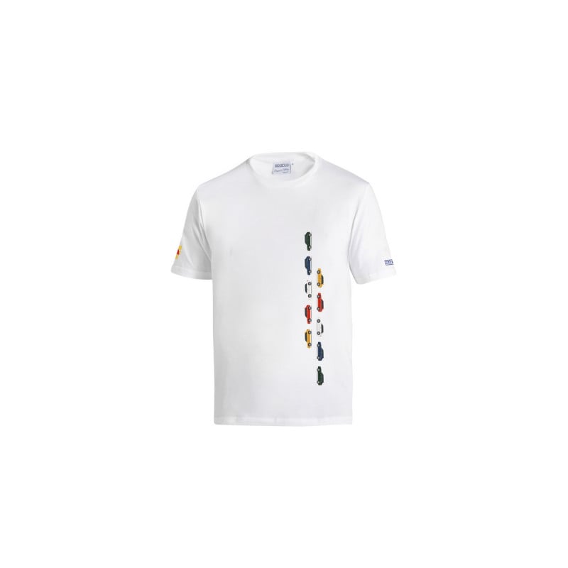 Sparco HF Integrale T-Shirt - BML0086N0.BM.L - BML0086N0N0200L