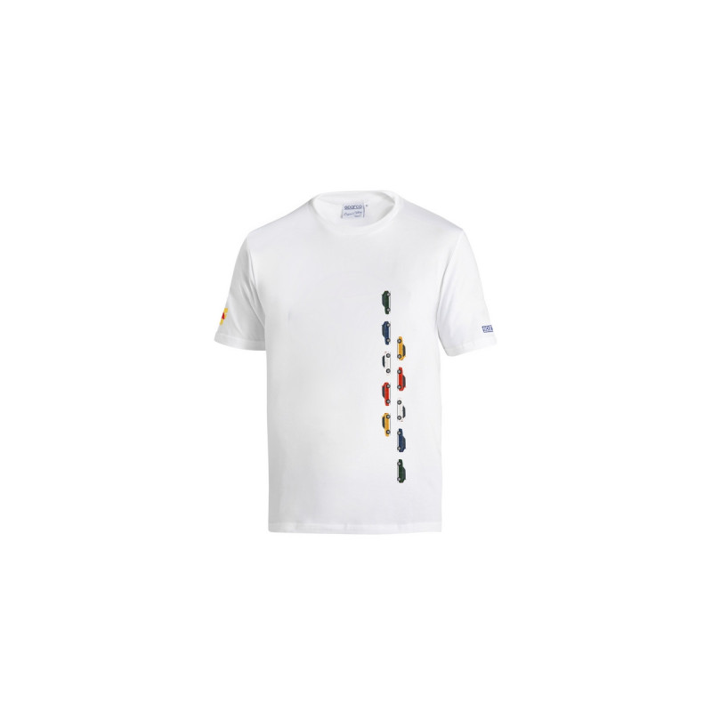 T-Shirt Sparco HF Integrale - BML0086N0.BM.L - BML0086N0N0200L