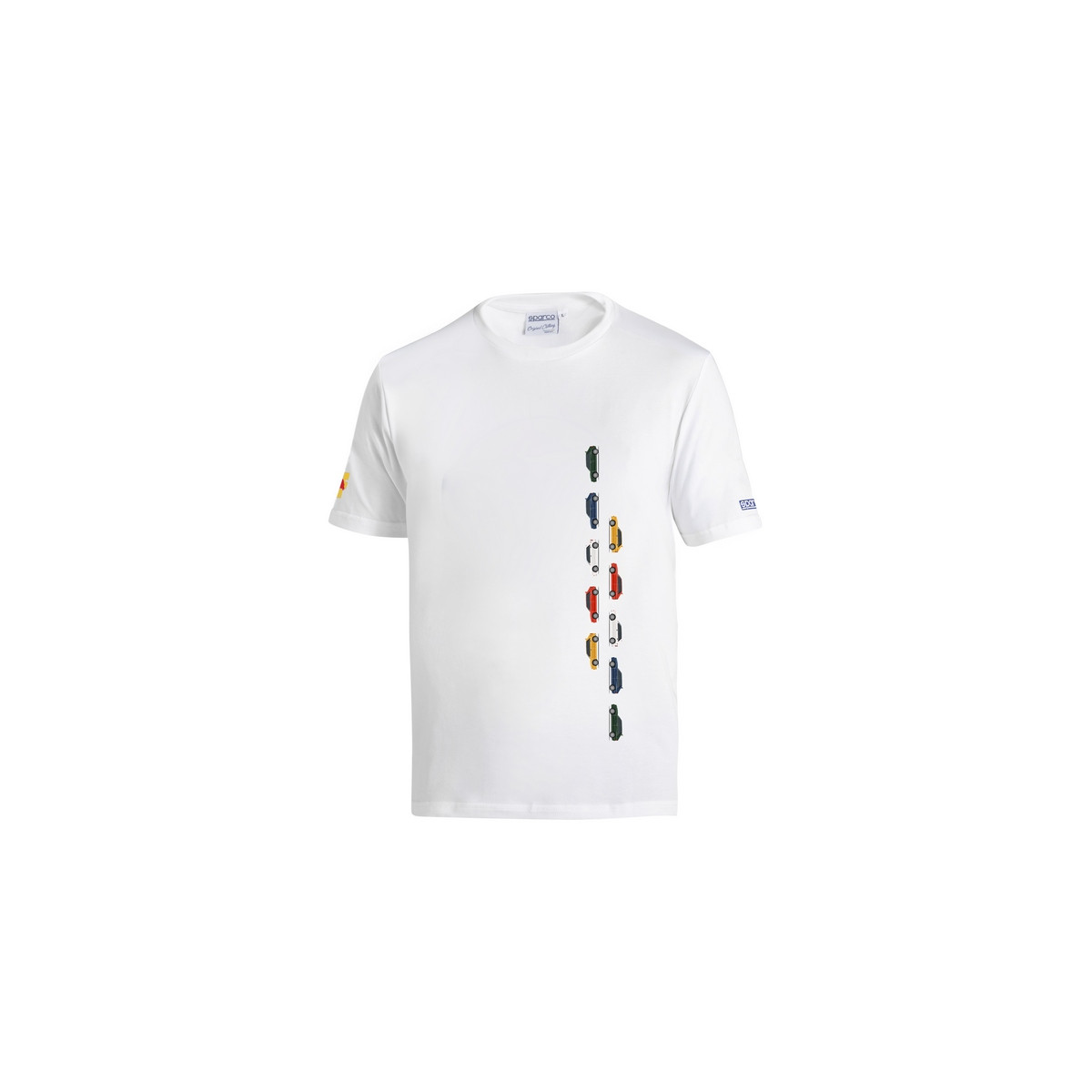 T-Shirt Sparco HF Integrale - BML0086N0.BM.L - BML0086N0N0200L