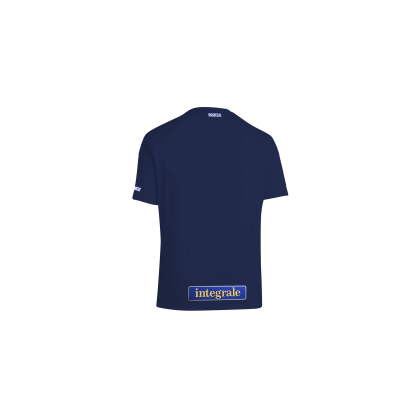 T-Shirt Sparco HF Integrale - BML0086N0.BM.L - BML0086N0N0200L