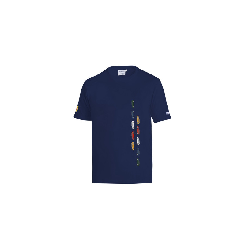 Sparco HF Integrale T-Shirt - BML0086N0.BM.L - BML0086N0N0200L