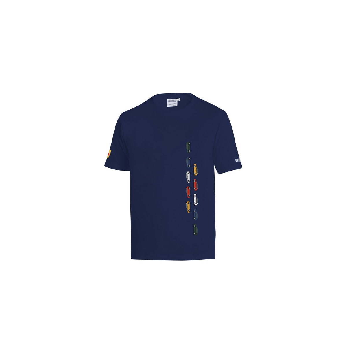 T-Shirt Sparco HF Integrale - BML0086N0.BM.L - BML0086N0N0200L