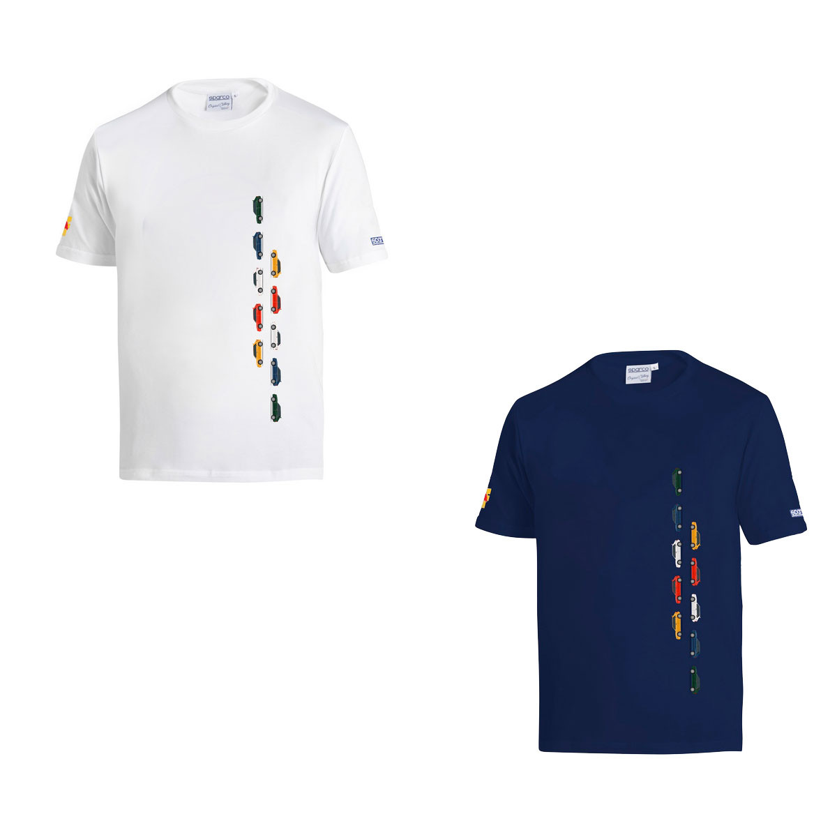 Sparco HF Integrale T-Shirt - BML0086N0.BM.L - BML0086N0N0200L