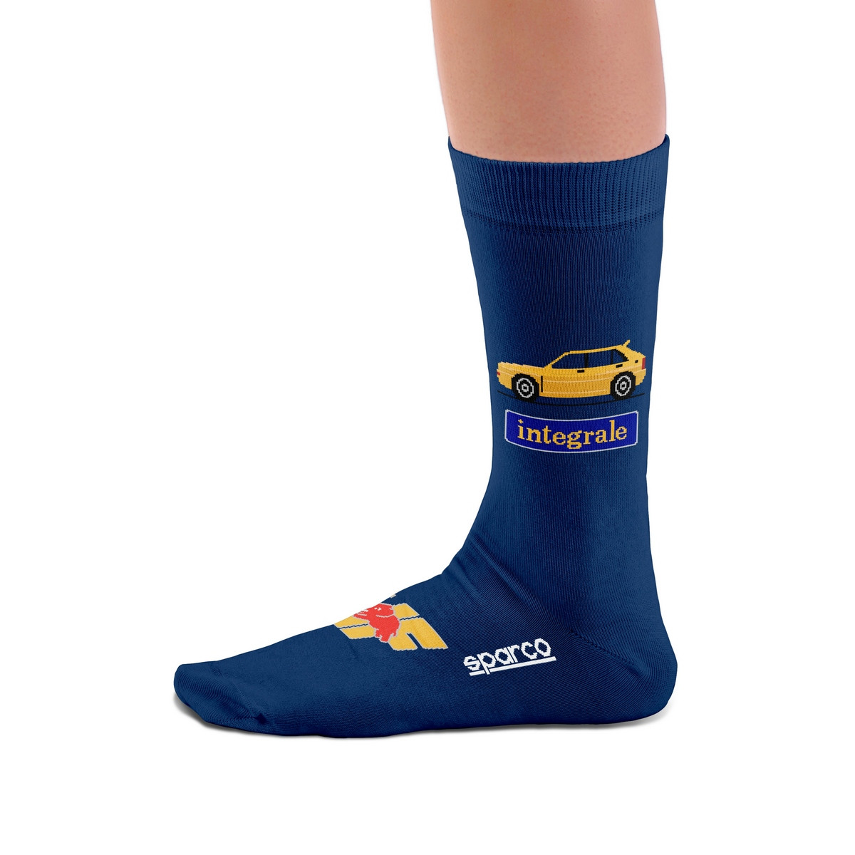 Sparco HF Integrale socks - BMZ0009N0.BM.41/46 - BMZ0008N0N02A58
